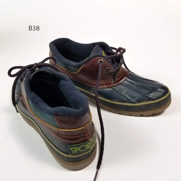 USED Sporto winter waterproof snow muck duck shoes - Picture 1 of 10